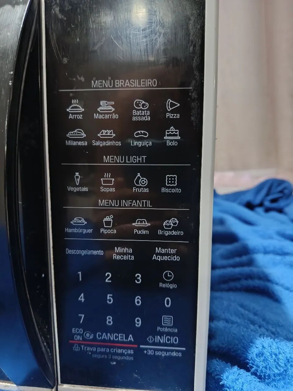 Vendo micro-ondas da LG - Foto 3