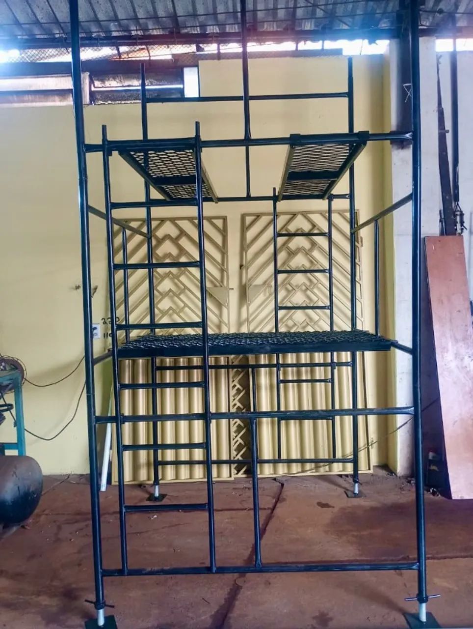 ALUGUEL DE ANDAIMES EM BELÉM E ANANINDEUA