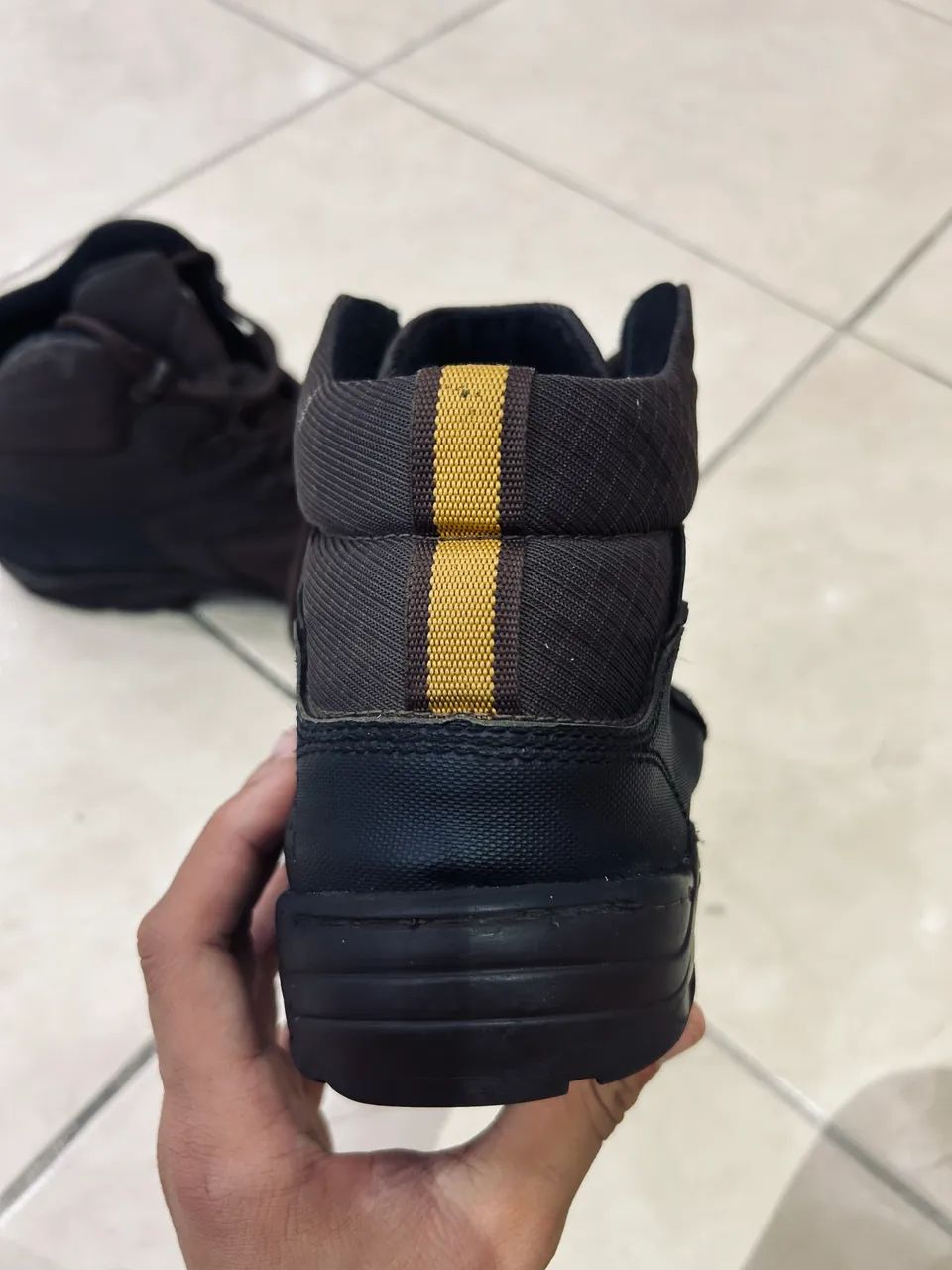 Bota profissional de trabalho  - Foto 4