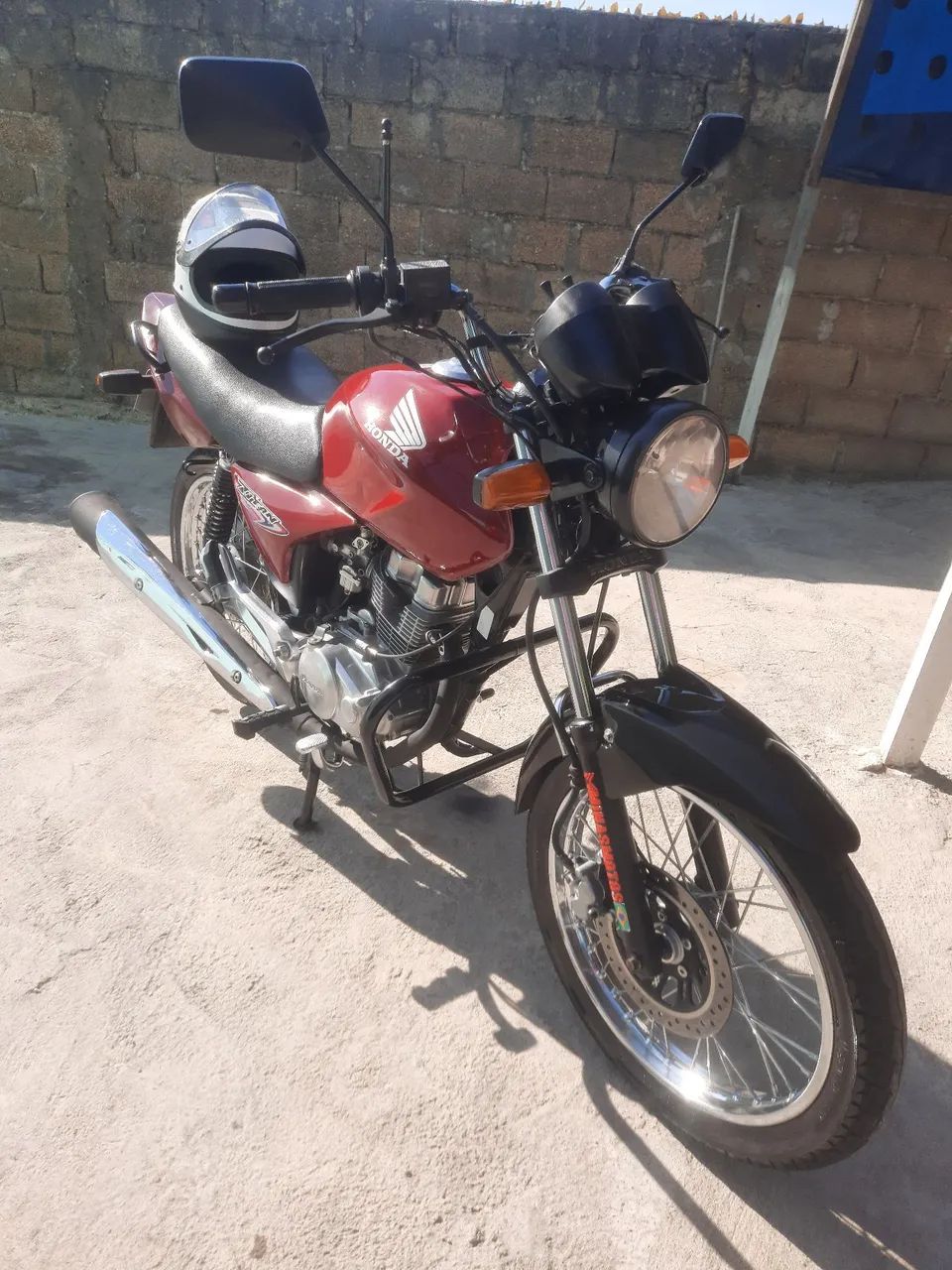 Titan 150 es 2007 - Foto 2