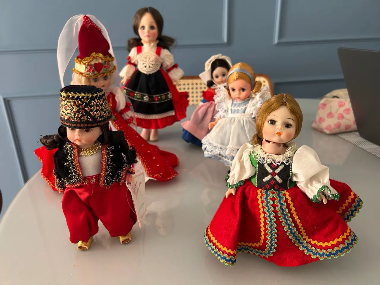 COLEÇÃO DE BONECAS MADAME ALEXANDER - Foto 3