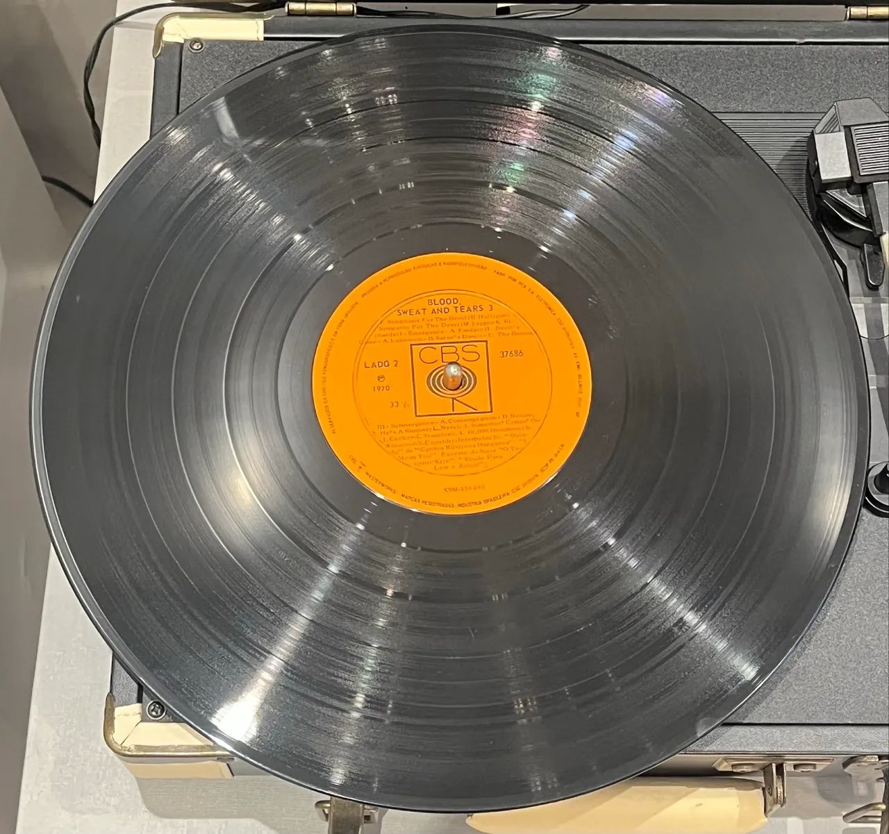 Lp Blood, Sweat & Tears 3  - Foto 4