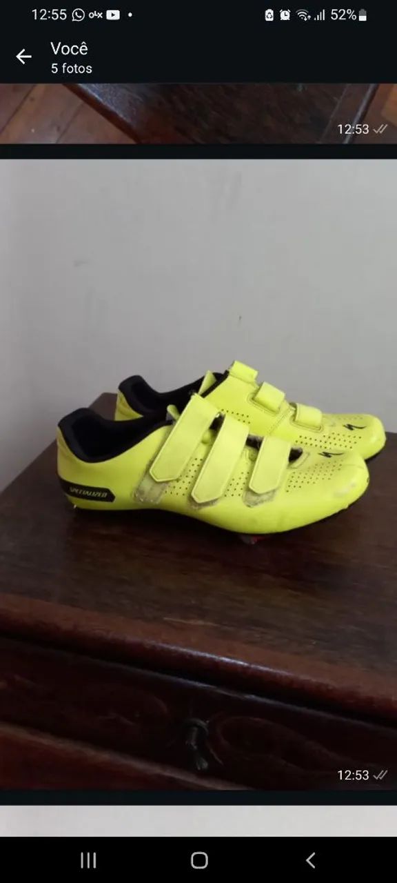 Sapatilha Specialized para speed  - Foto 3
