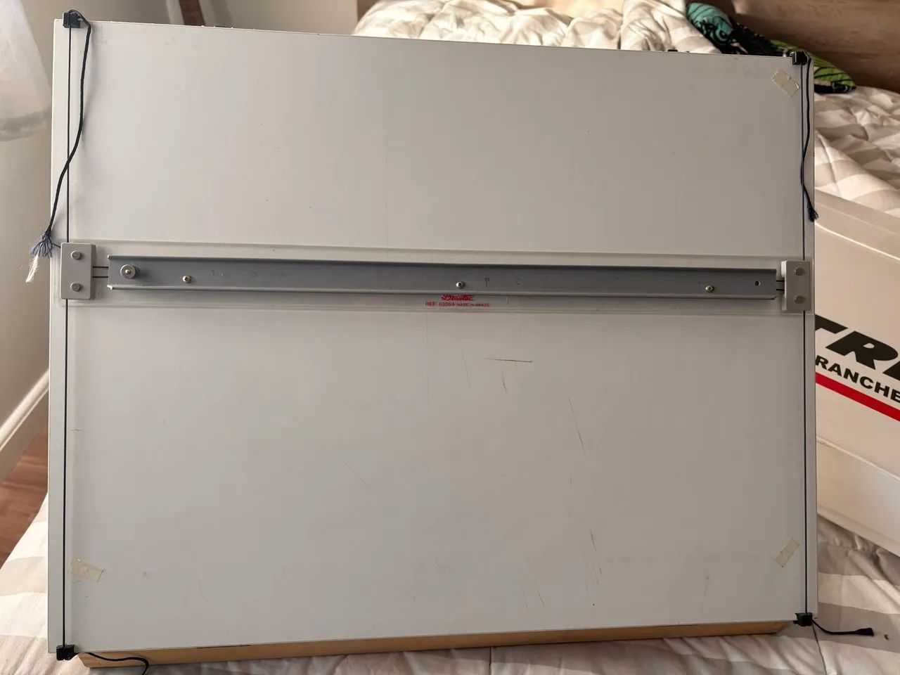 Prancheta de desenho A2 - Foto 3