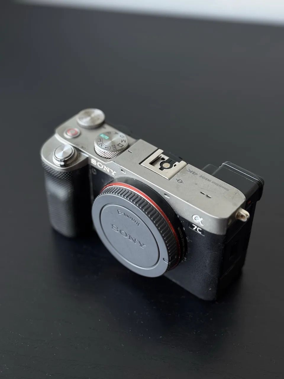 Sony A7C Fullframe - Foto 5