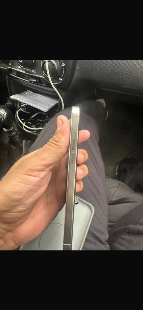 iPhone 15 Pro Max 256GB - Tudo Original - Foto 4