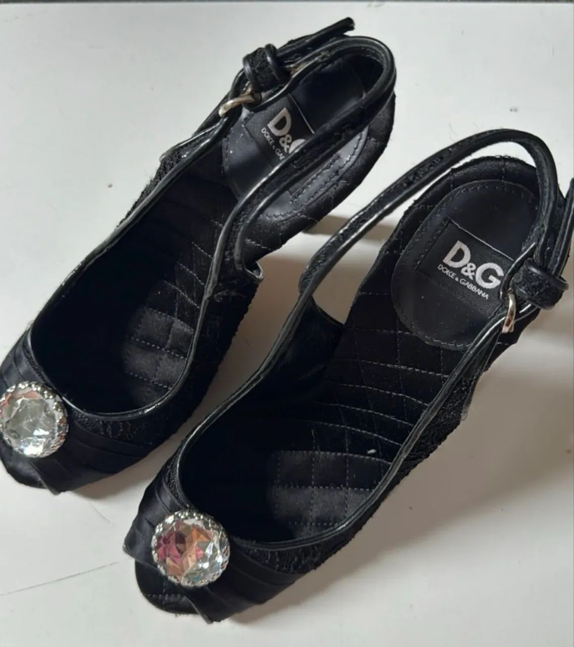 Salto Dolce & Gabbana