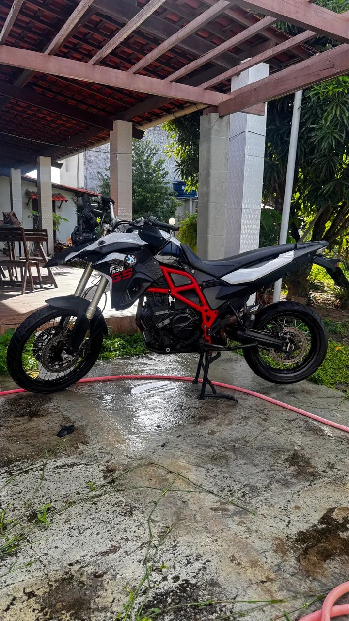 BMW f800 - Foto 2