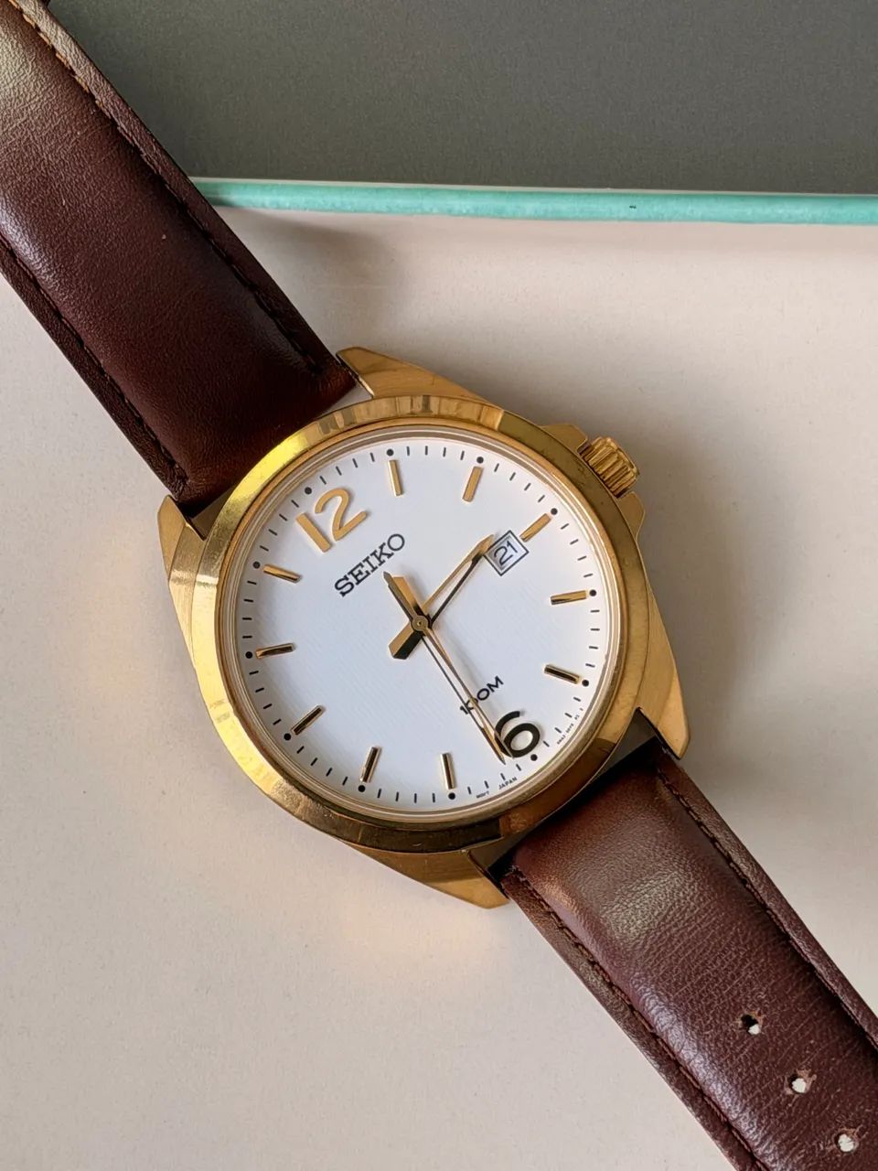 Relógio seiko 