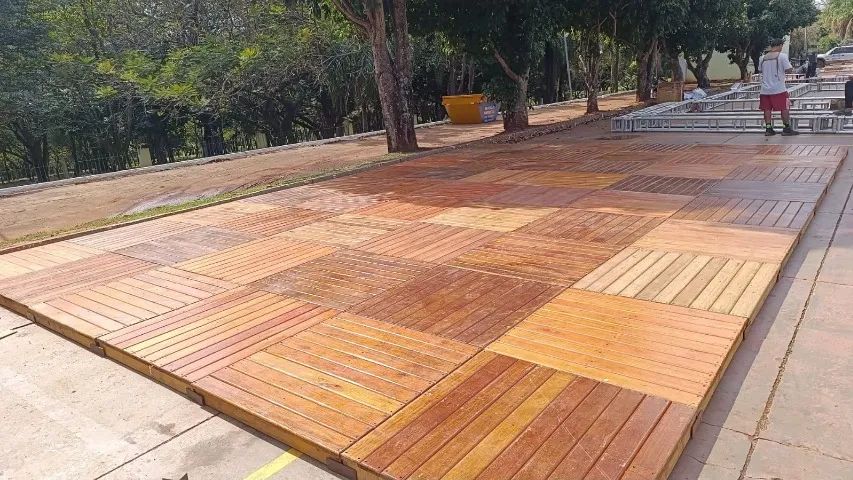 Aluguel de tendas e materiais para eventos.  - Foto 3
