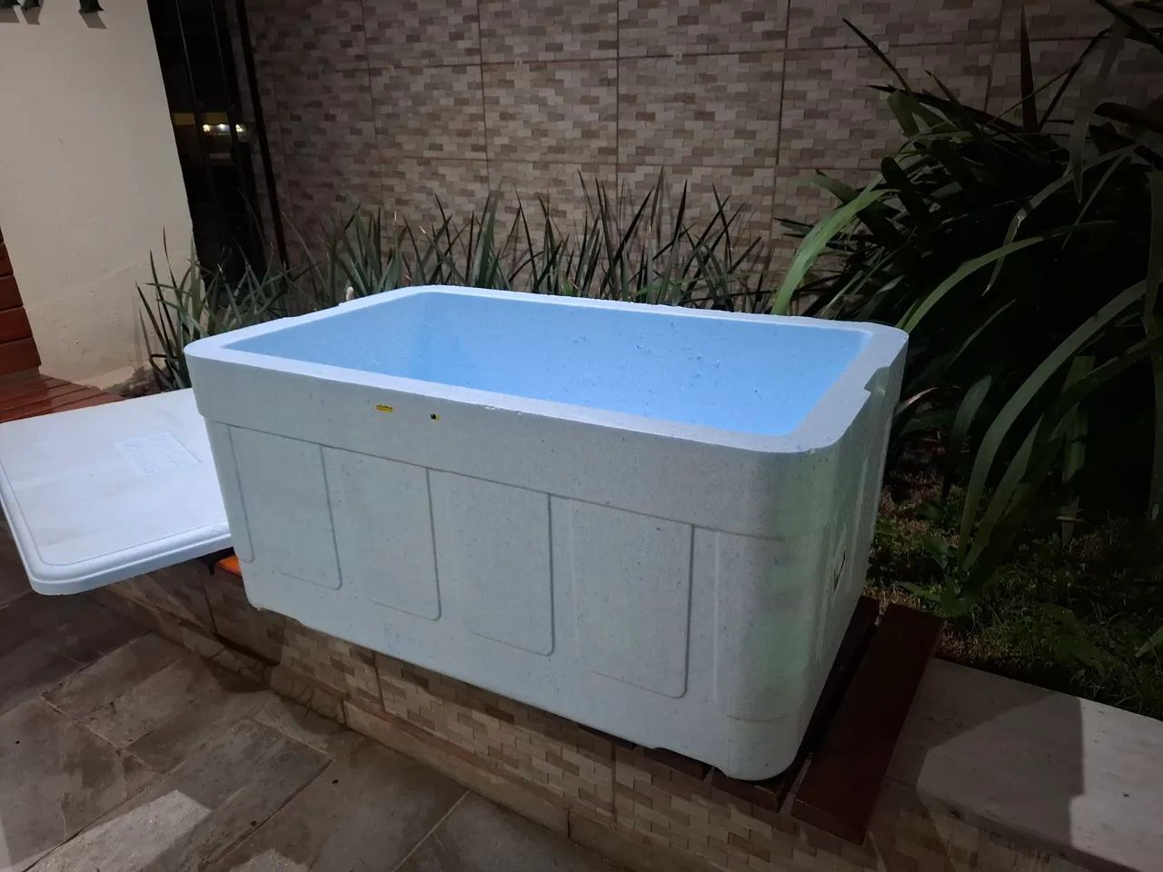 Caixa de isopor R$ 150,00 - Foto 3