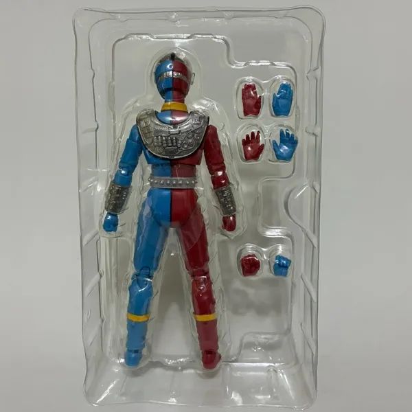 Sh Figuarts Kikaider 01 - Foto 3