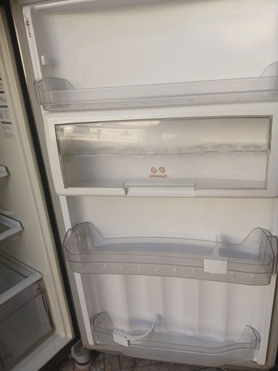 Geladeira Brastemp  - Foto 4