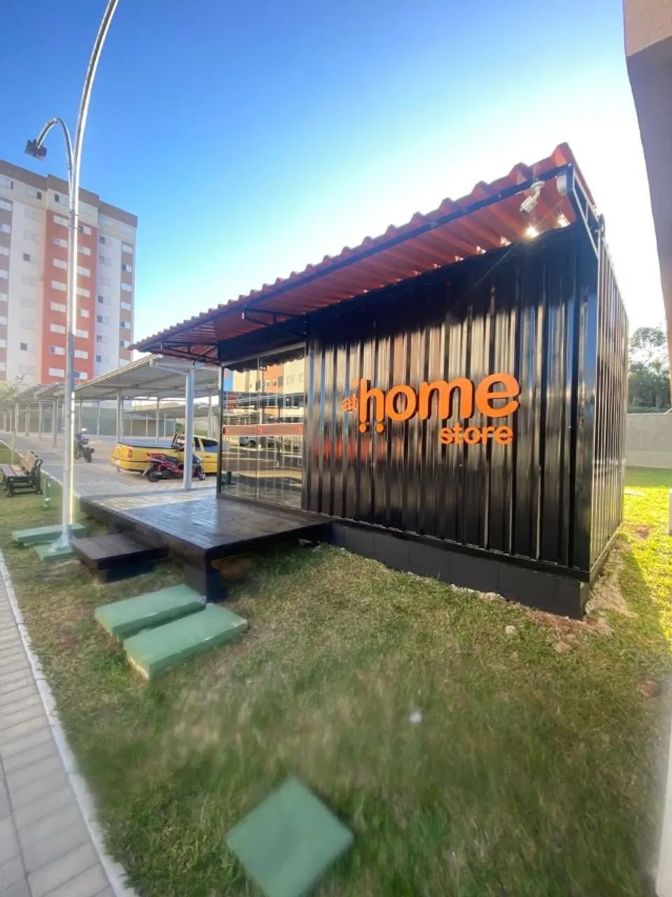 Container Modular 6x2,5 P/ Diversas Finalidades - Foto 5