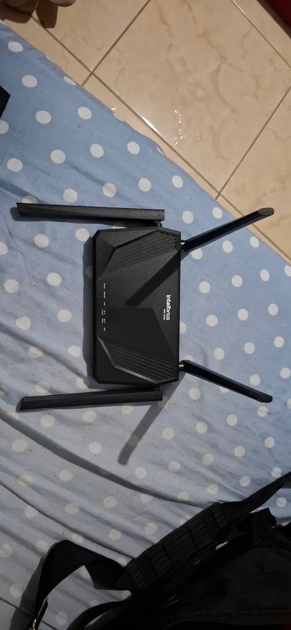 Roteador intelbras