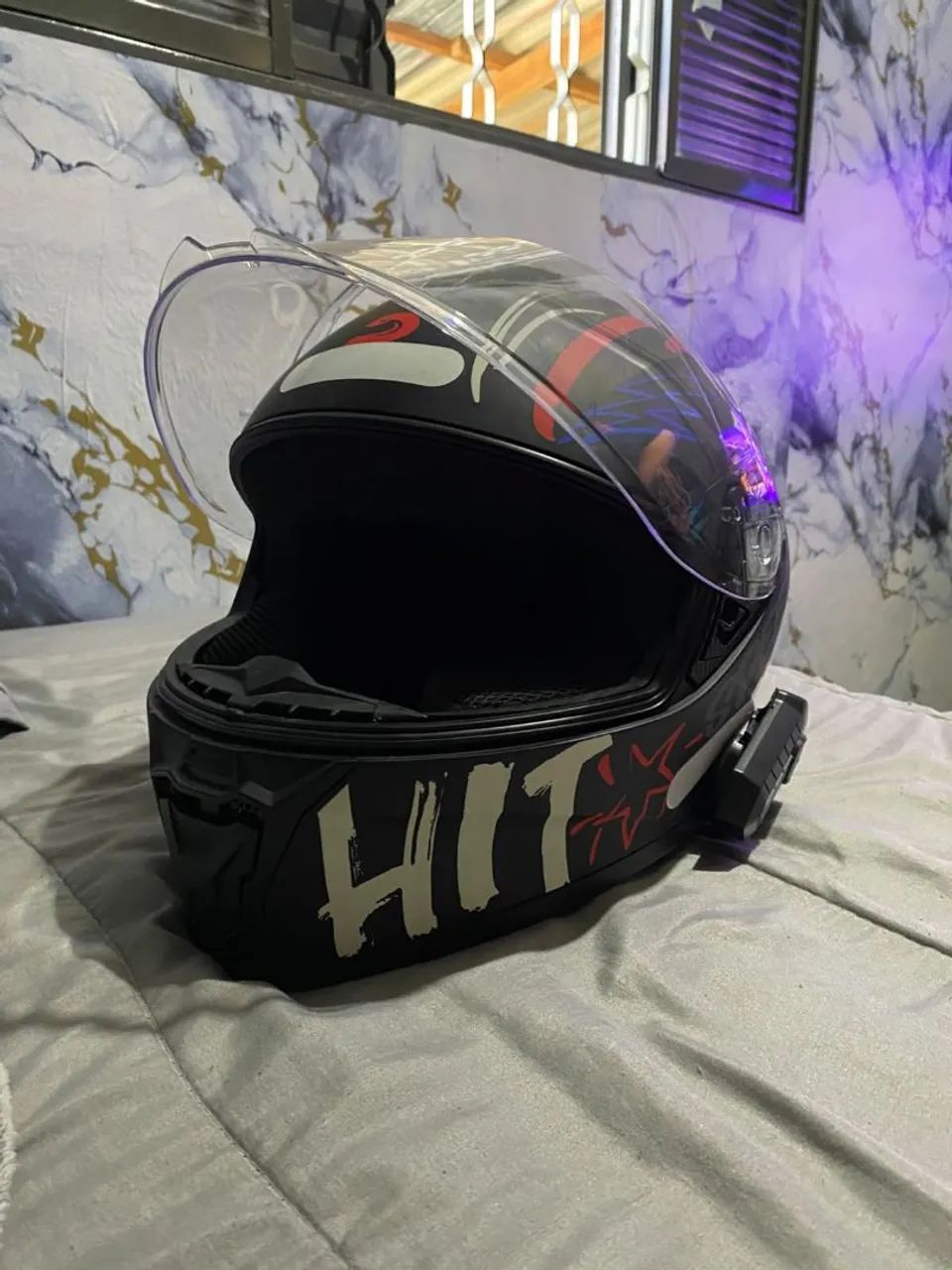 Capacete racetech  - Foto 3