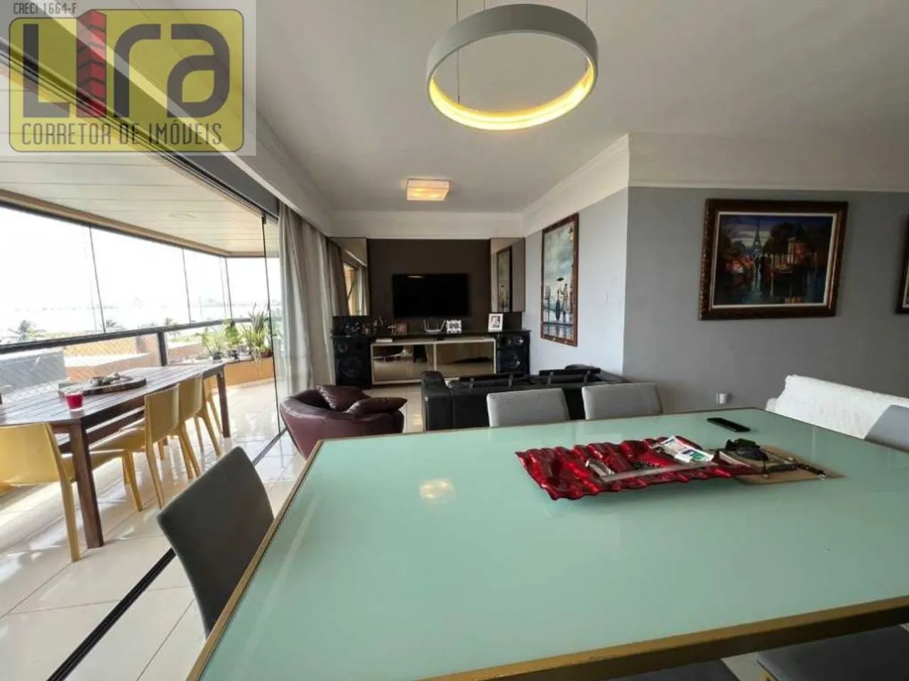 EDIFÍCIO RESIDENCIAL LOURDES MARINHO/VISÃO DEFINITIVA, TRÊS VAGAS SEPARADAS - Foto 4