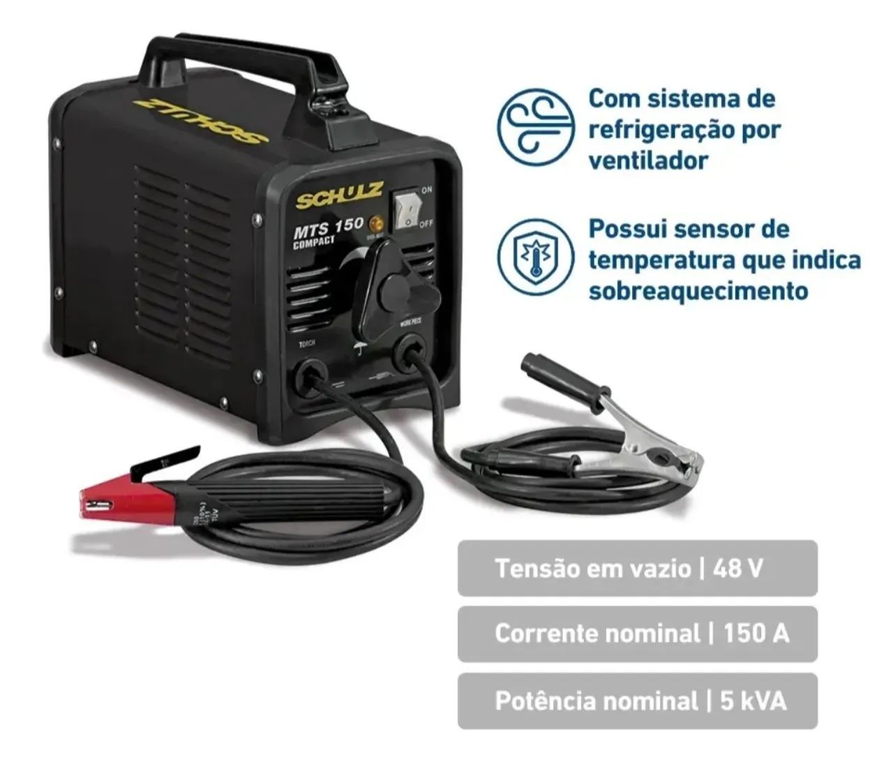 Máquina de solda  - Foto 4