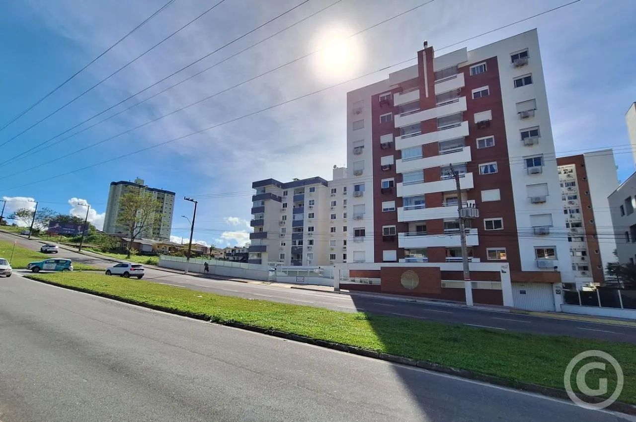 Apartamento semimobiliado em São José - Foto 4
