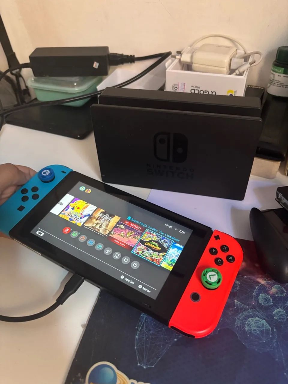 Nintendo switch V1 - Foto 5