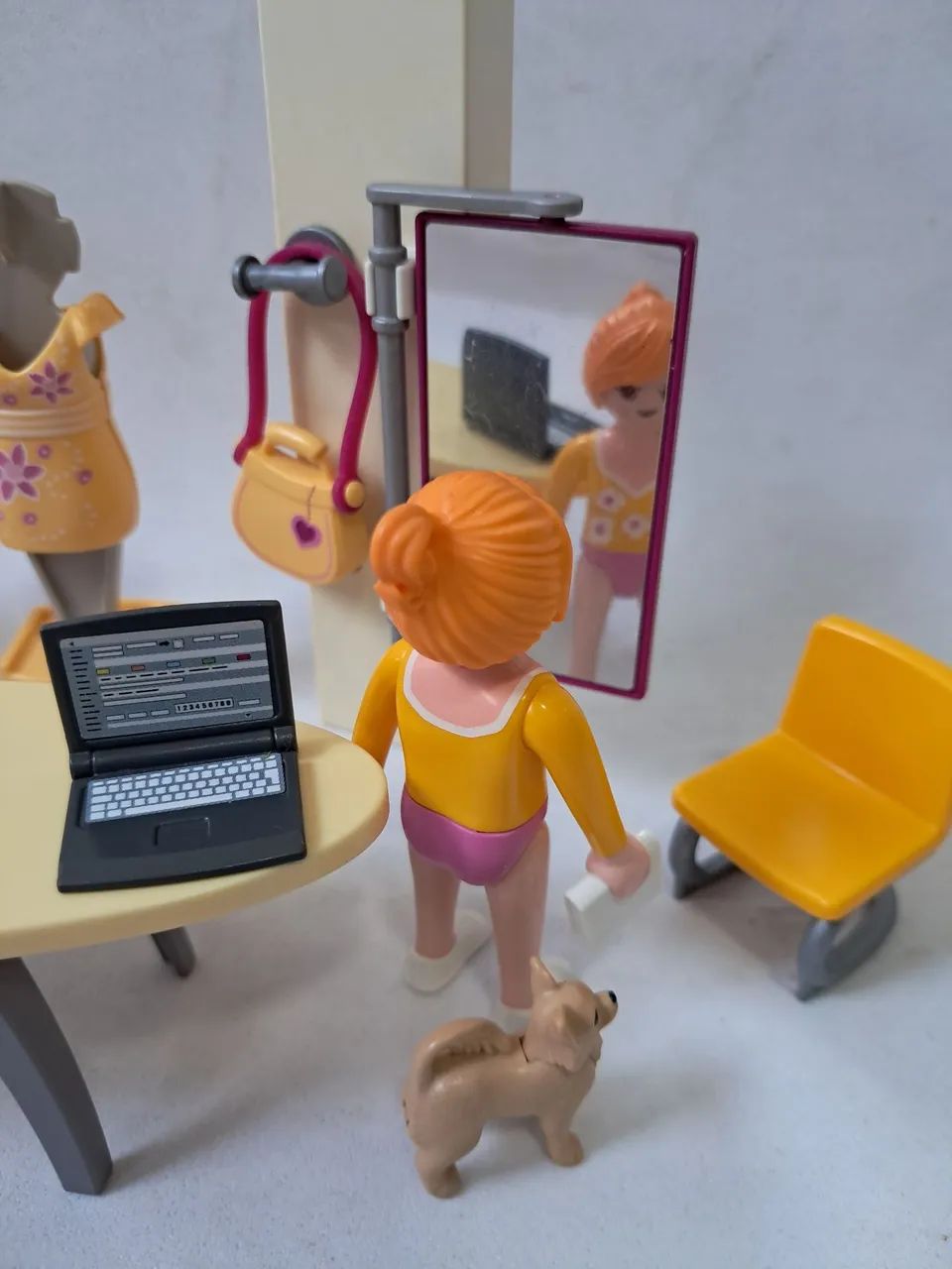 Playmobil  - Ateliê Figuras e Acessórios  - Foto 3