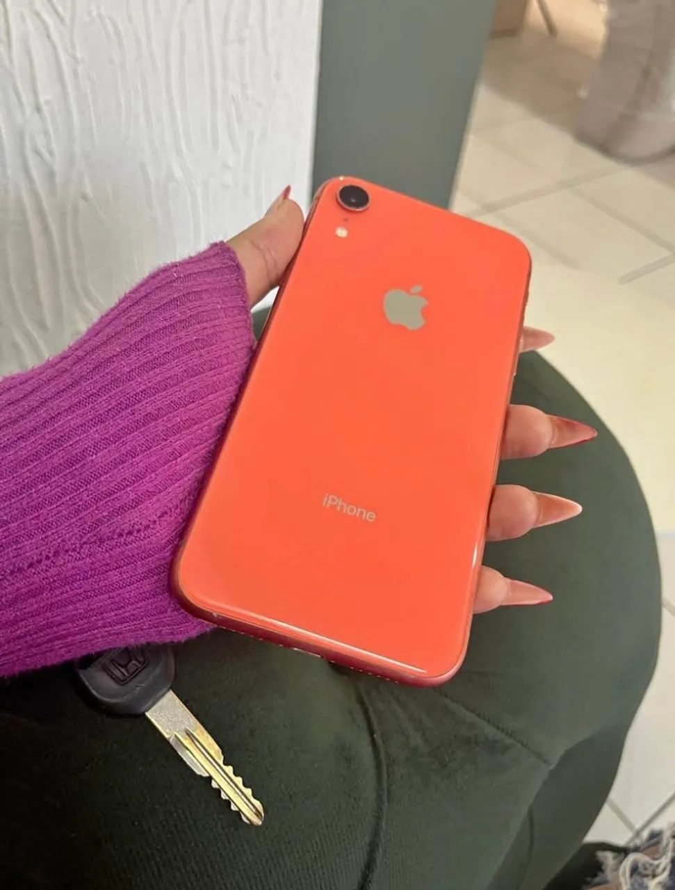 iPhone XR 128gb - Foto 2