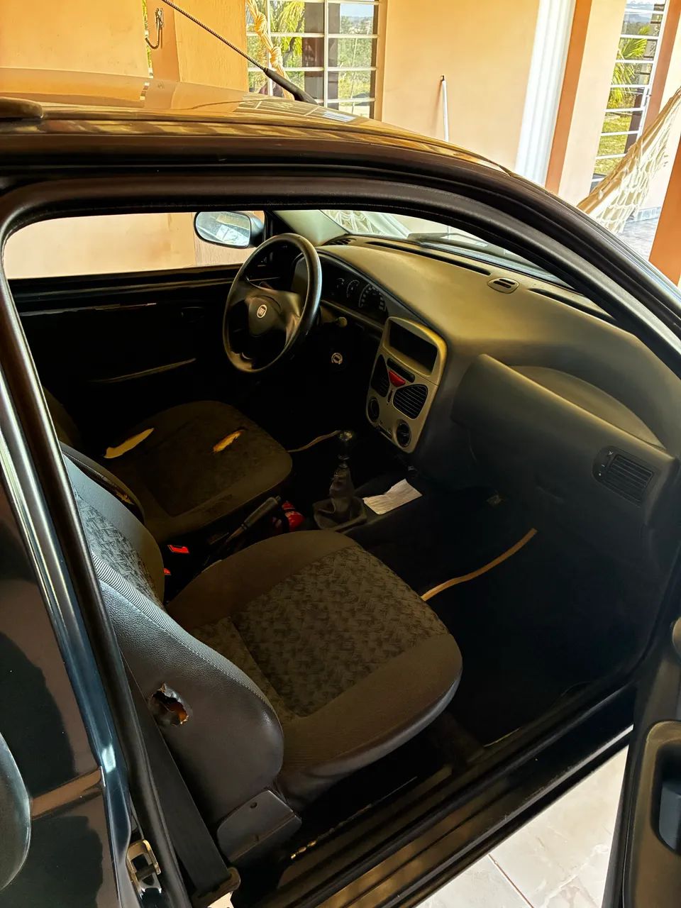 Fiat Strada 1.4 MPI Fire Flex 8V CS 2011