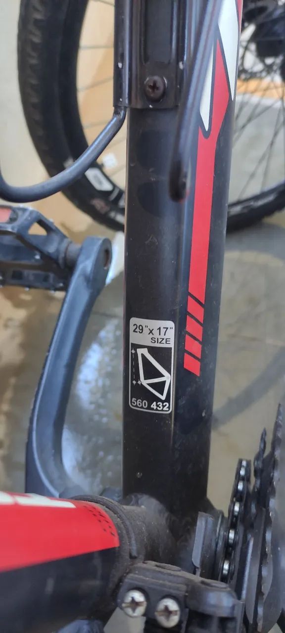 Bicicleta aro 29  - Foto 5