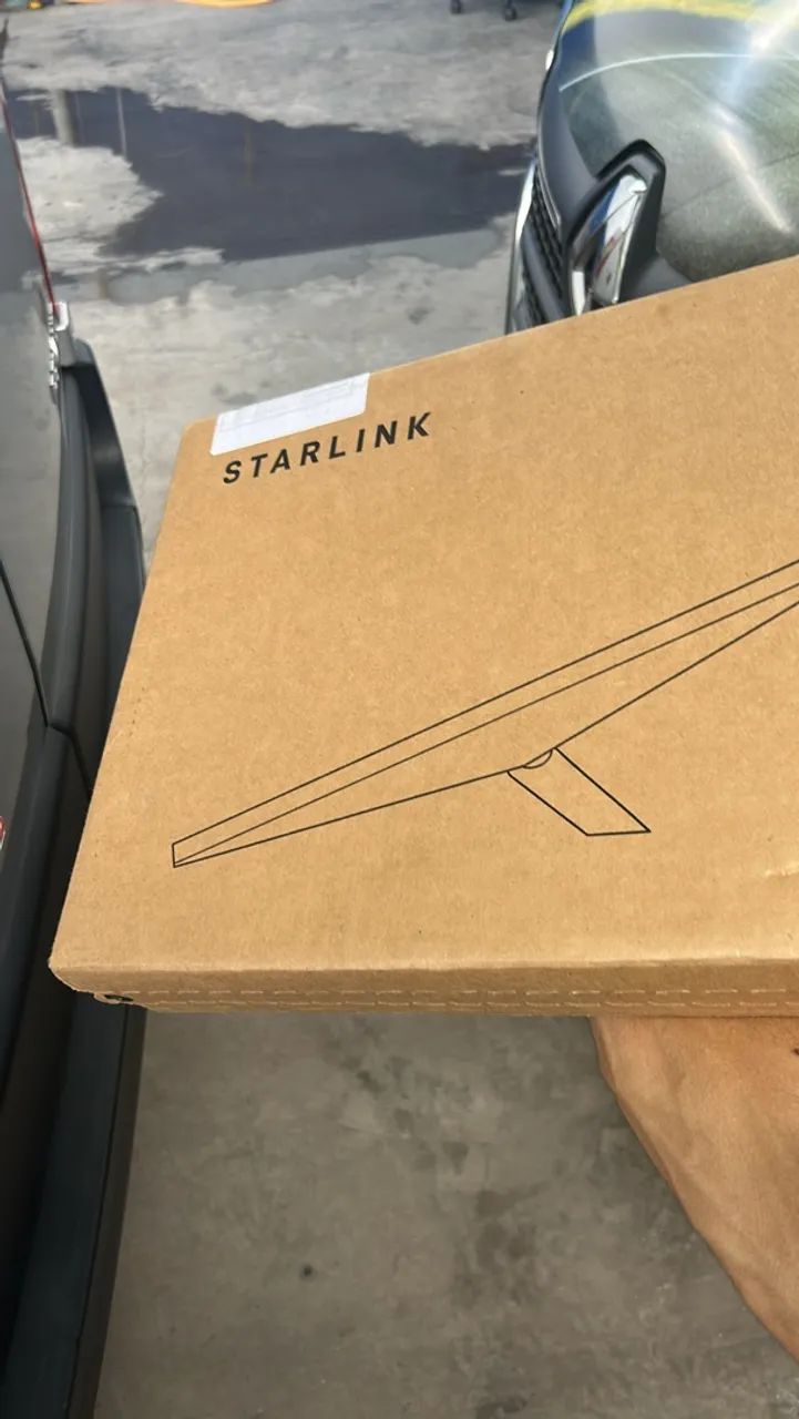 Star link mini 