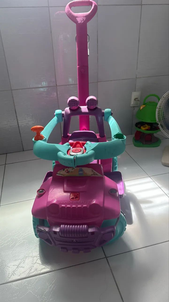 Carrinho de passeio  - Foto 3