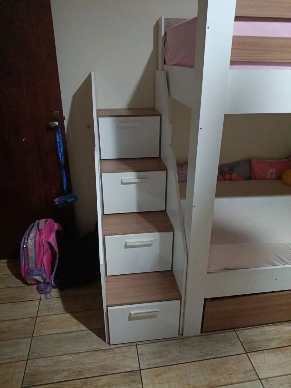Vendo beliche com os dois colchões  - Foto 5