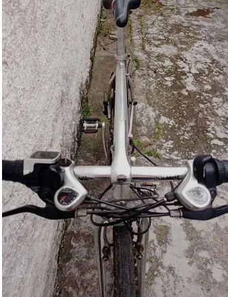 BICICLETA ELETRICA