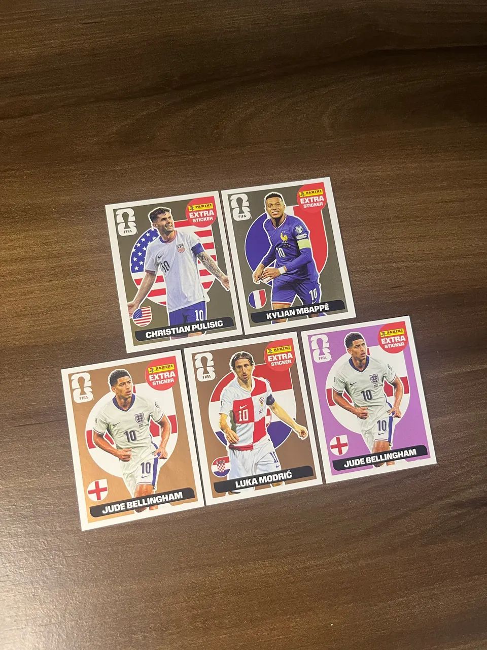 5 figurinhas legend extra sticker  - Foto 2