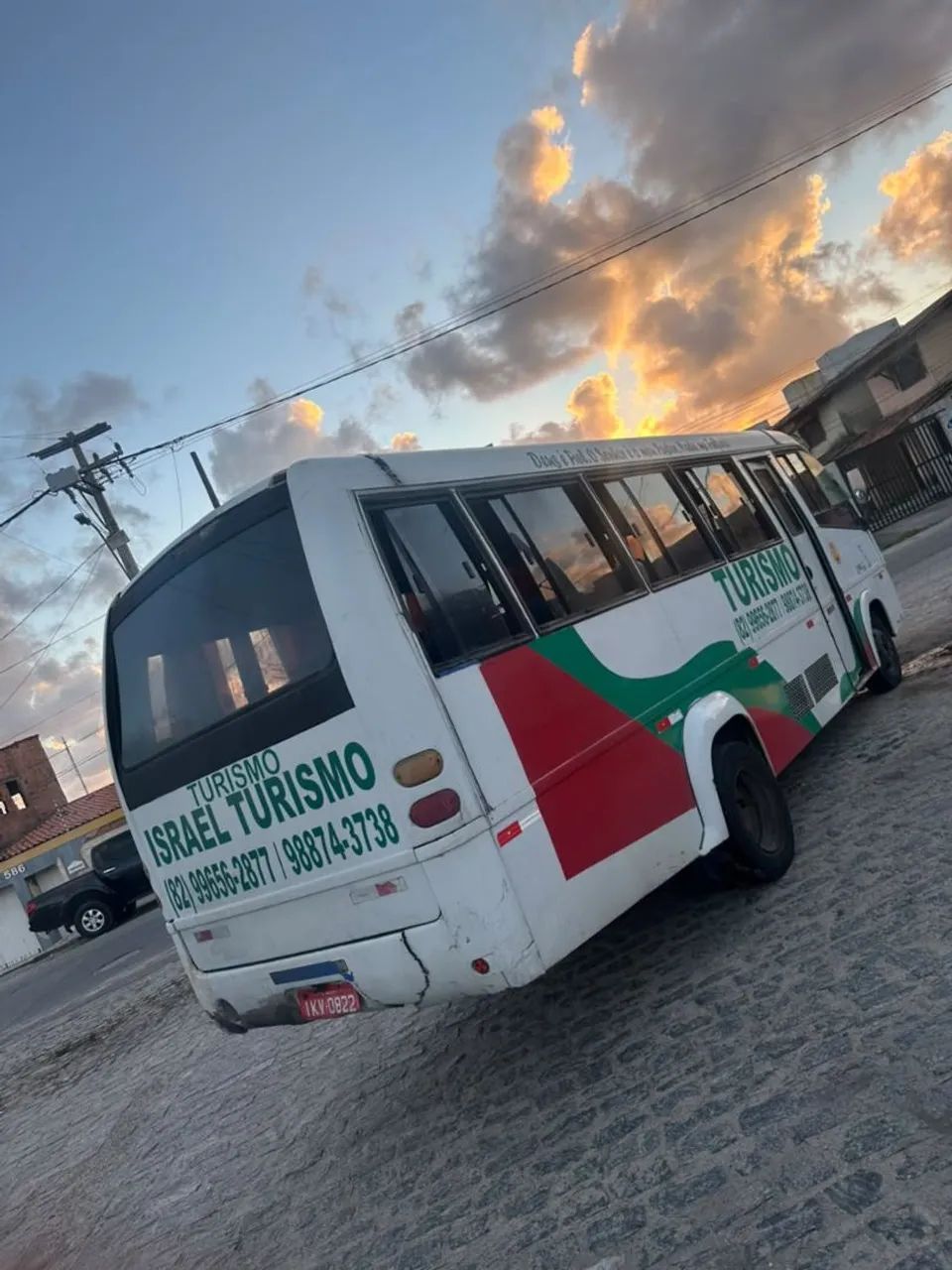 Micro ônibus WK  - Foto 4