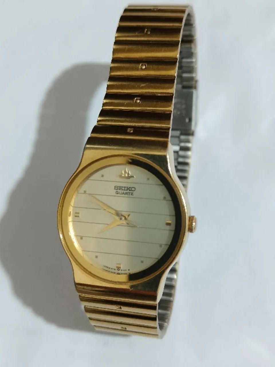 Relogio Seiko Unisex Vintage - Foto 2