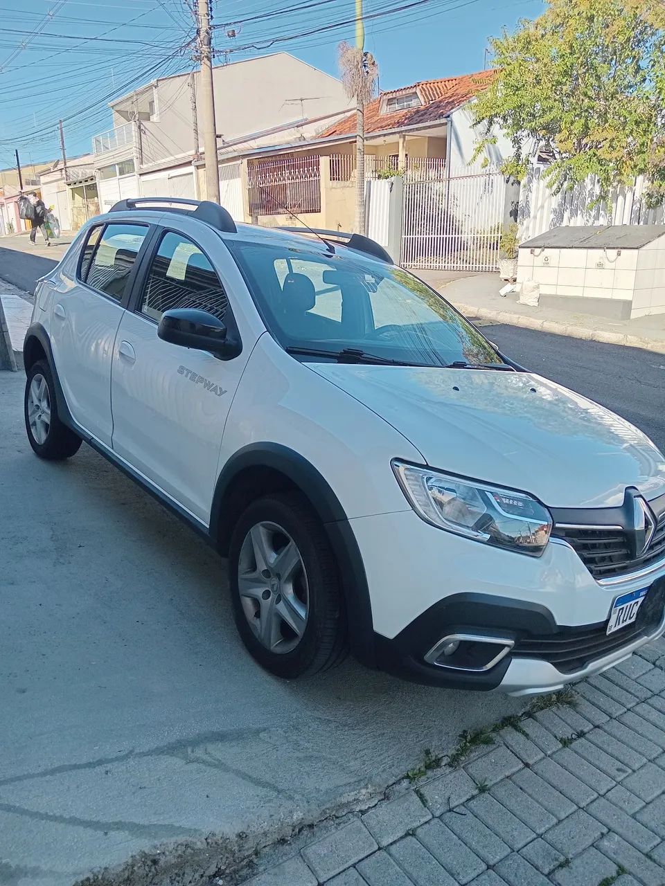 Renault Stepway STEPWAY Zen Flex 1.6 16V Mec. 2023