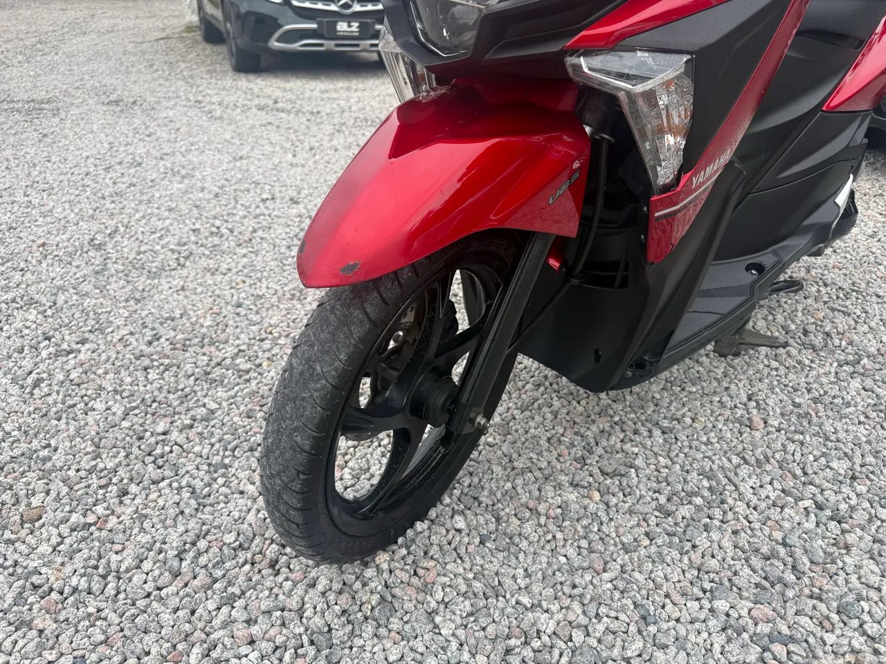 REPASSE Yamaha Neo 125 - Foto 5