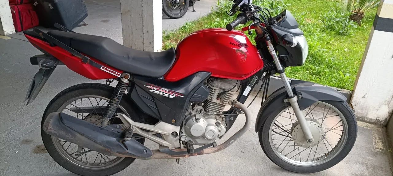 Honda 160 start  - Foto 2