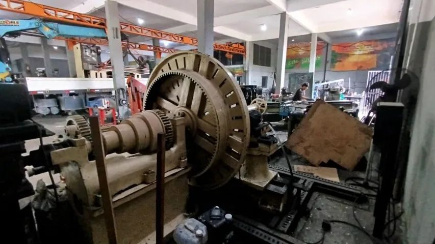 torno - Foto 2