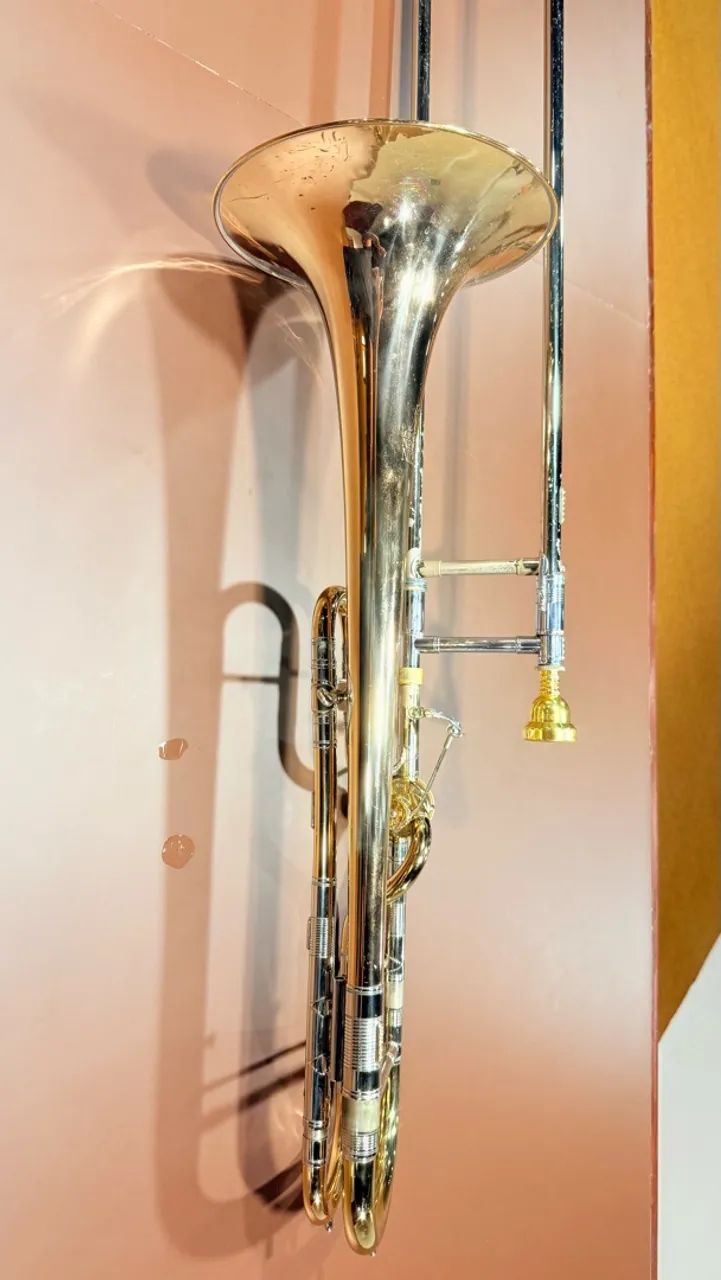 Trombone THEIN - German Model  - Foto 5