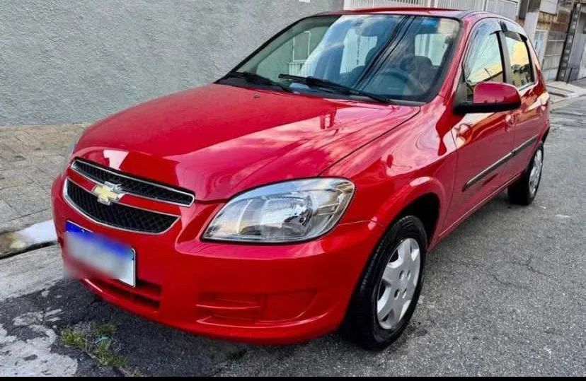 Chevrolet Celta 2013