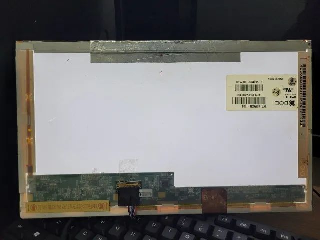 Tela 14.0" LED HT140WXB-101 para Notebook - Foto 2