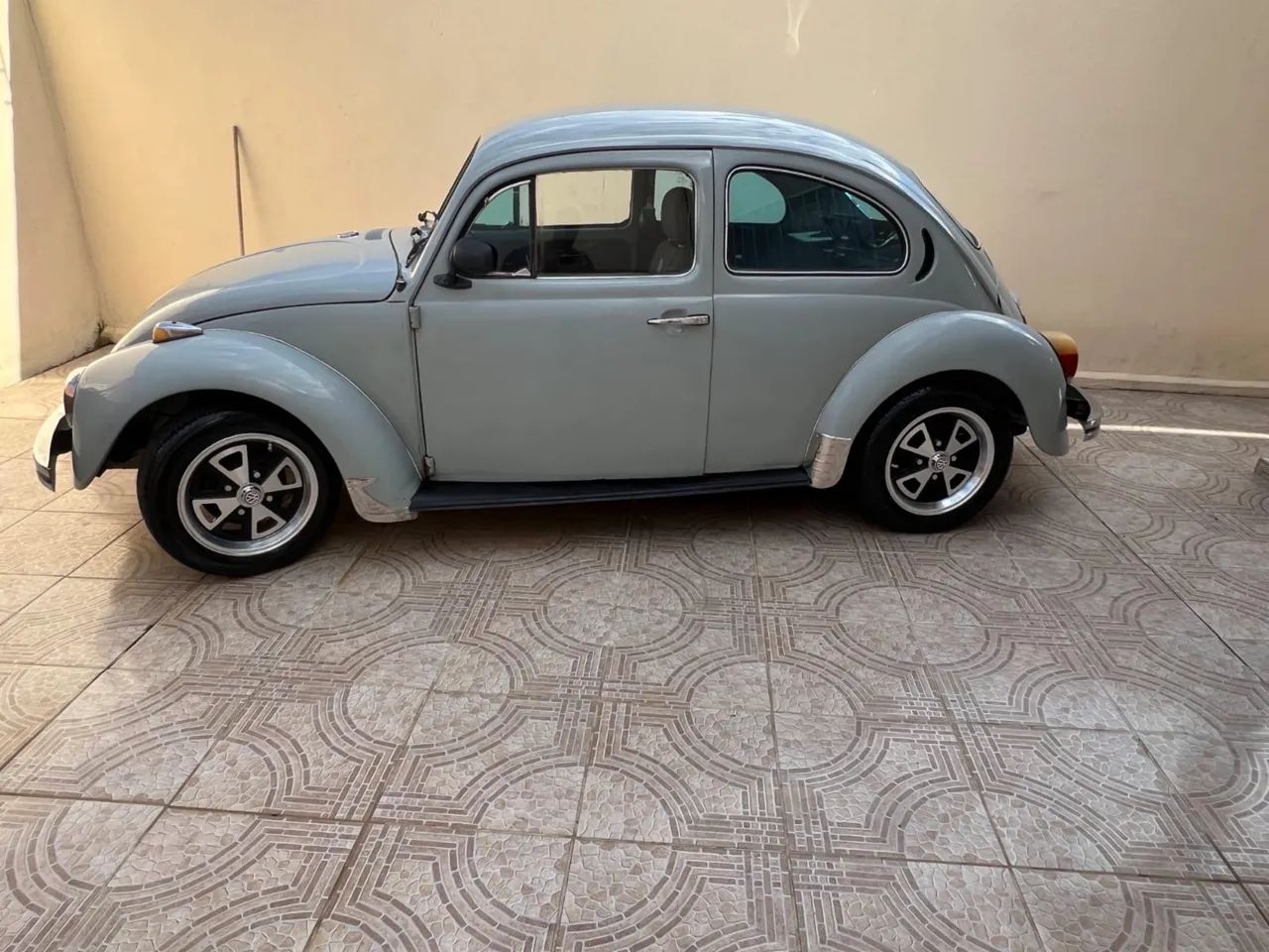 Volkswagen Fusca 1300 1980