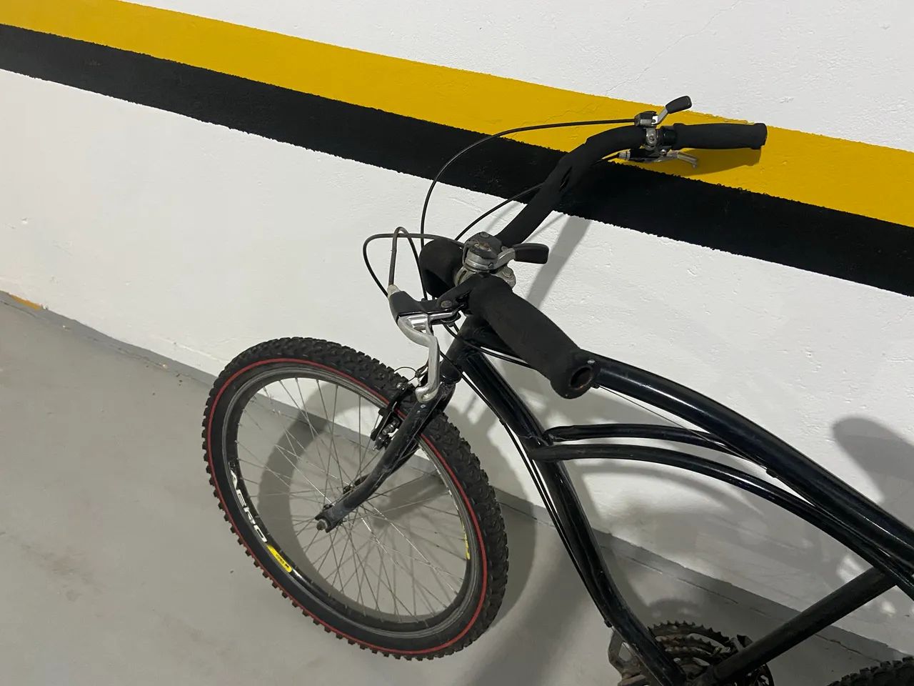 Bicicleta Retrô Aro 26 - Foto 2