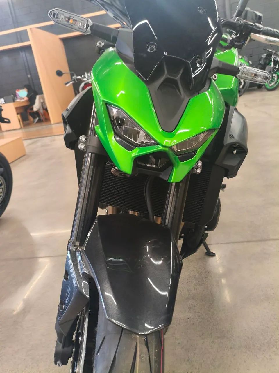 Z900 kawasaki  - Foto 5