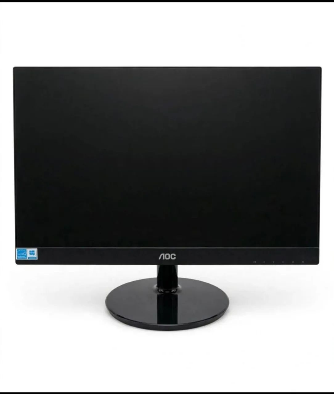 Monitor AOC 22 polegadas 60 HZ Funcionando perfeitamente 