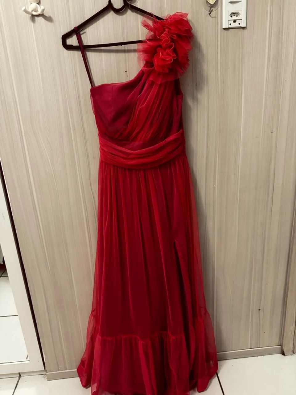 Vestido social