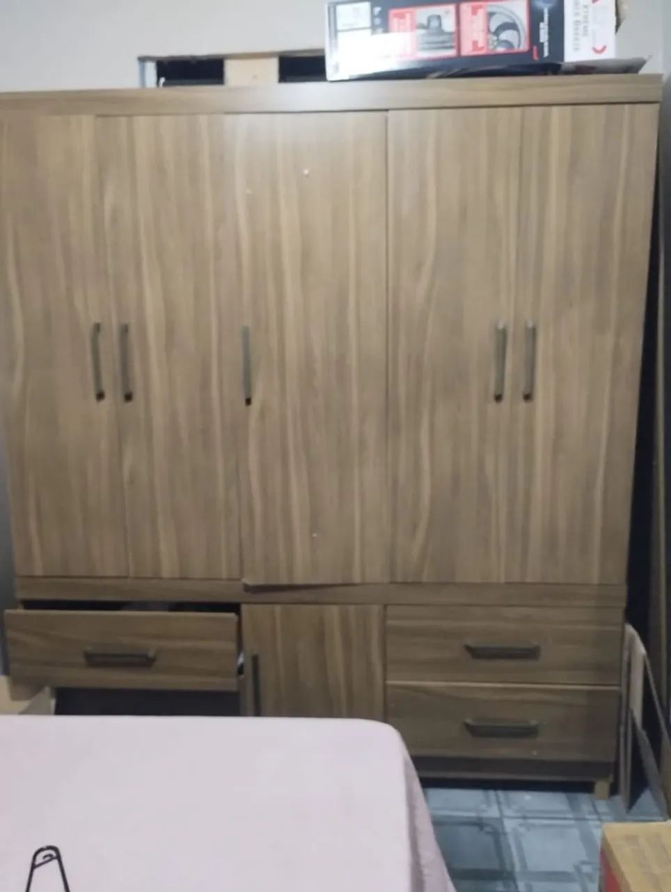 Vendo Guarda roupa  - Foto 2