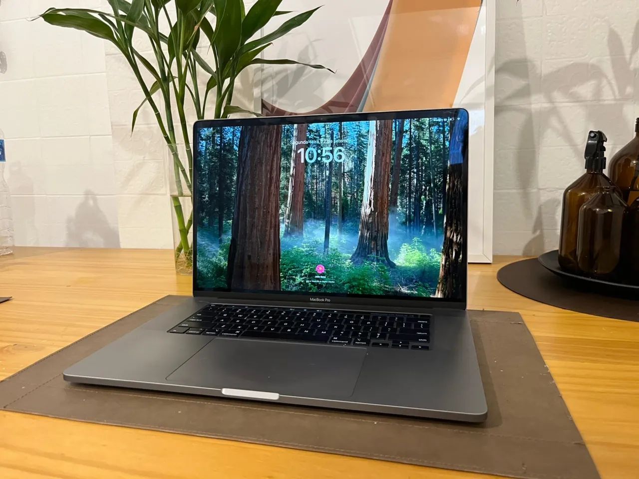 MacBook Pro 16 2019 i7 16GB RAM Space Gray
