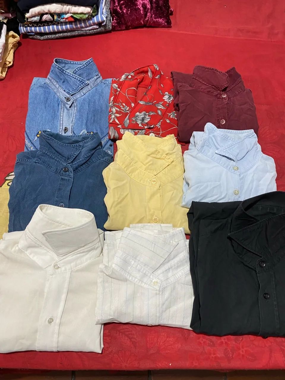 Lote De Roupas (Camisas)  - Foto 2